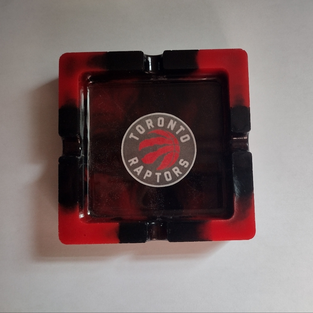 Toronto Raptors ashtray - Picture 3 of 8